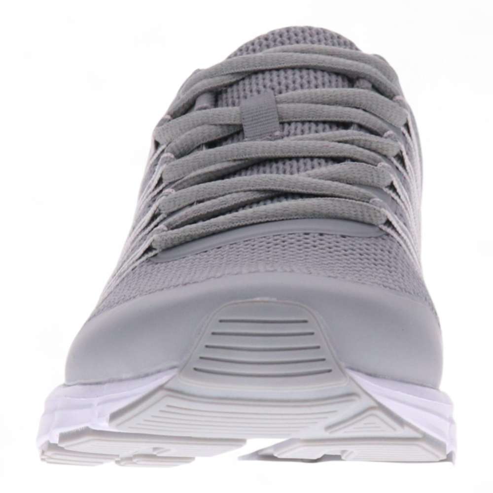 Ultra Lace Sneaker - Grey