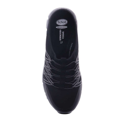 Utopia Slip-On Sneaker - Black