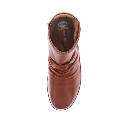 Warick Ankle Boot - Tan