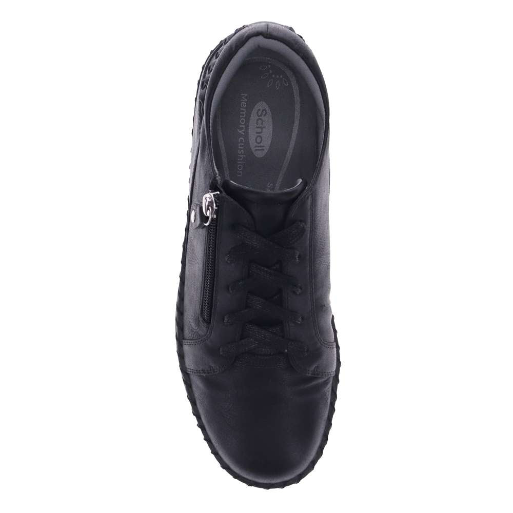 Windy Casual Sneaker - Black