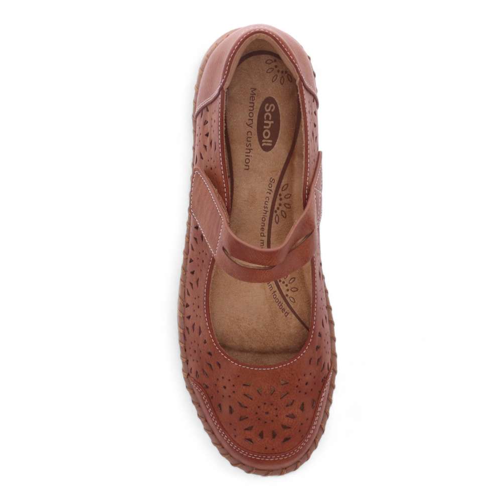 Wink Casual Shoe - Brown