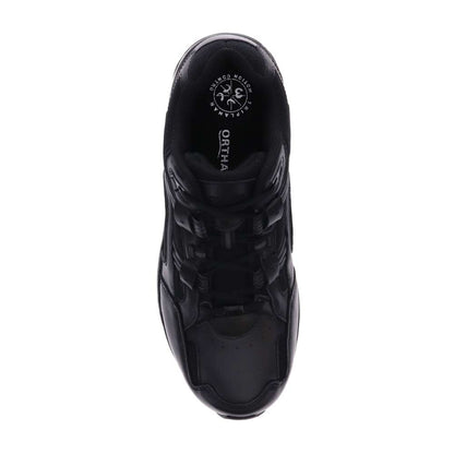 X-Trainer Sneaker Unisex - Black
