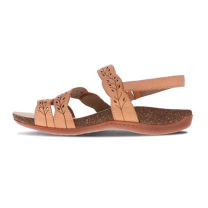 Able II Sandal - Apricot