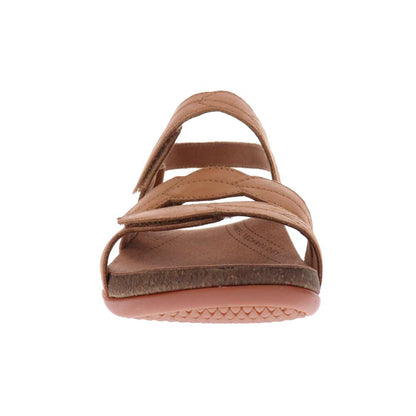 Able Adjustable Sandal - Camel