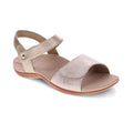 Alina Sandal - Champagne