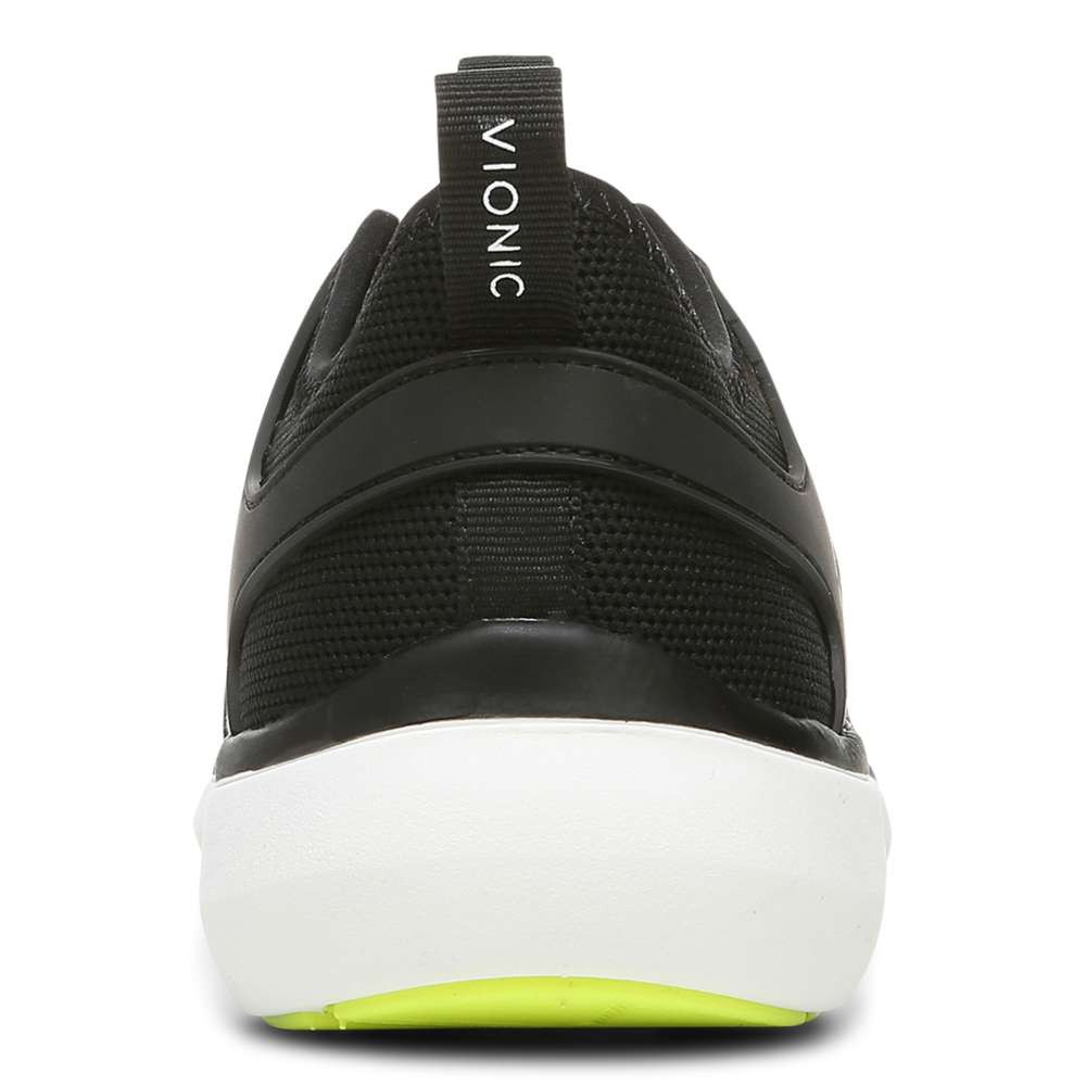 Amalia Active Sneaker - Black