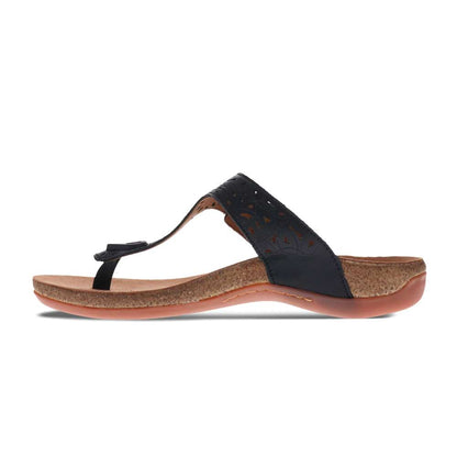 Amaya Sandal - Black