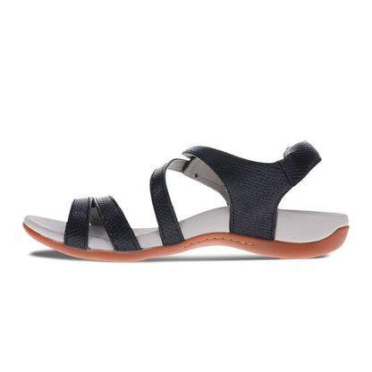 Arianna Sandal - Shimmer Black
