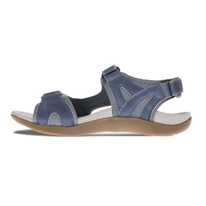 Bribie Sandal - Denim