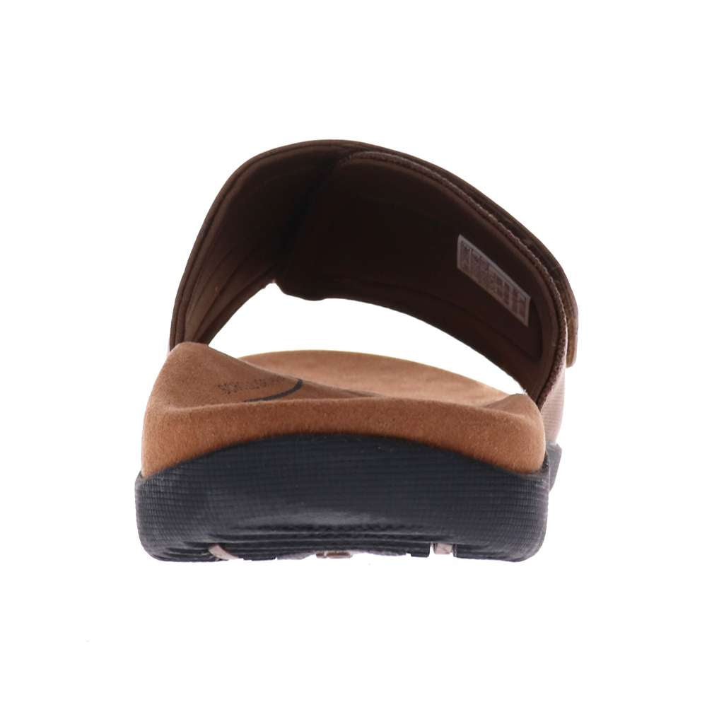 Cayenne Slide - Khaki