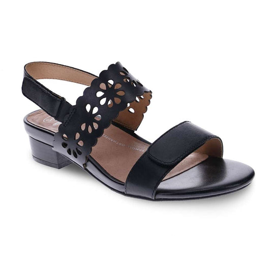 Gigi Dress Heel - Black