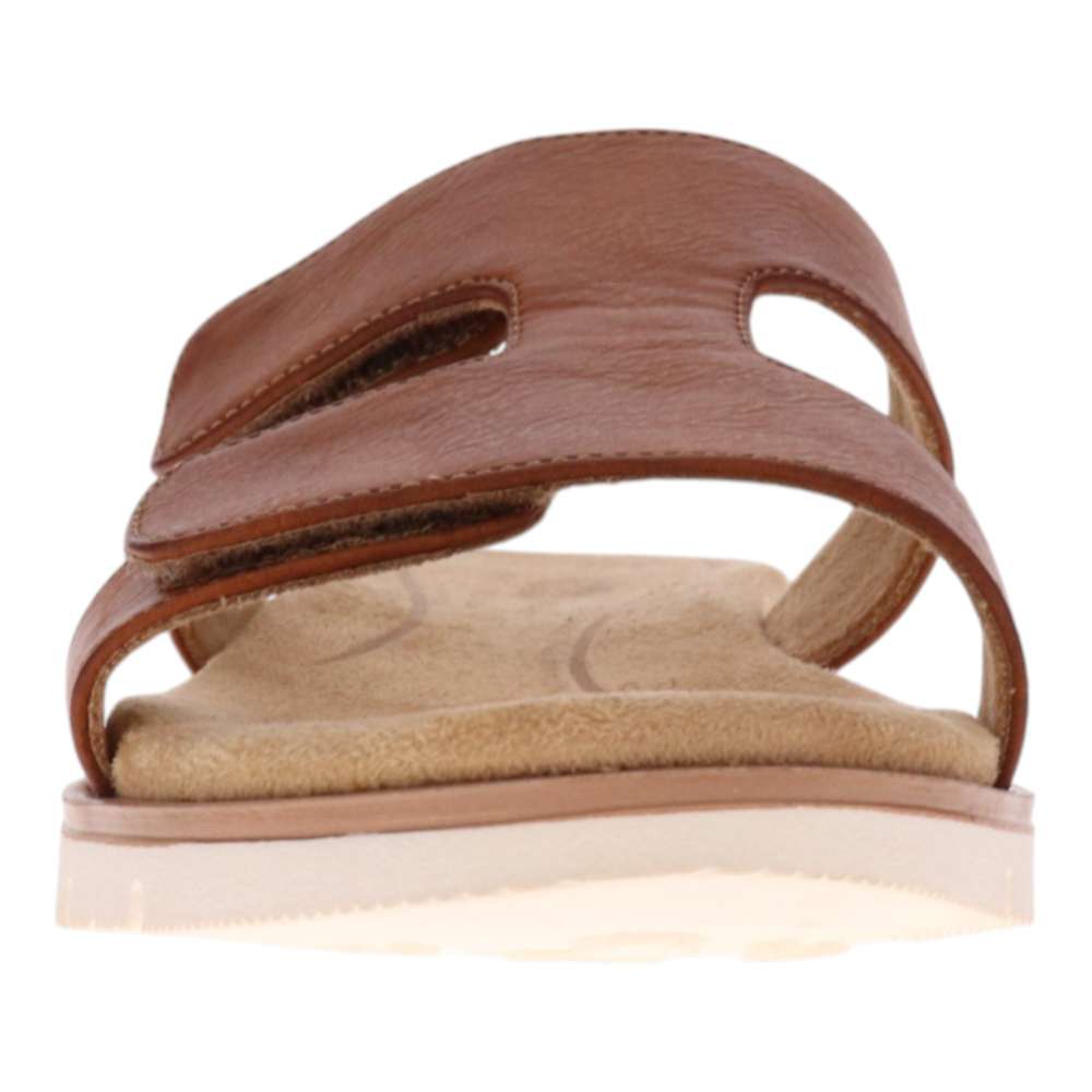 Nola Sandal - Tan