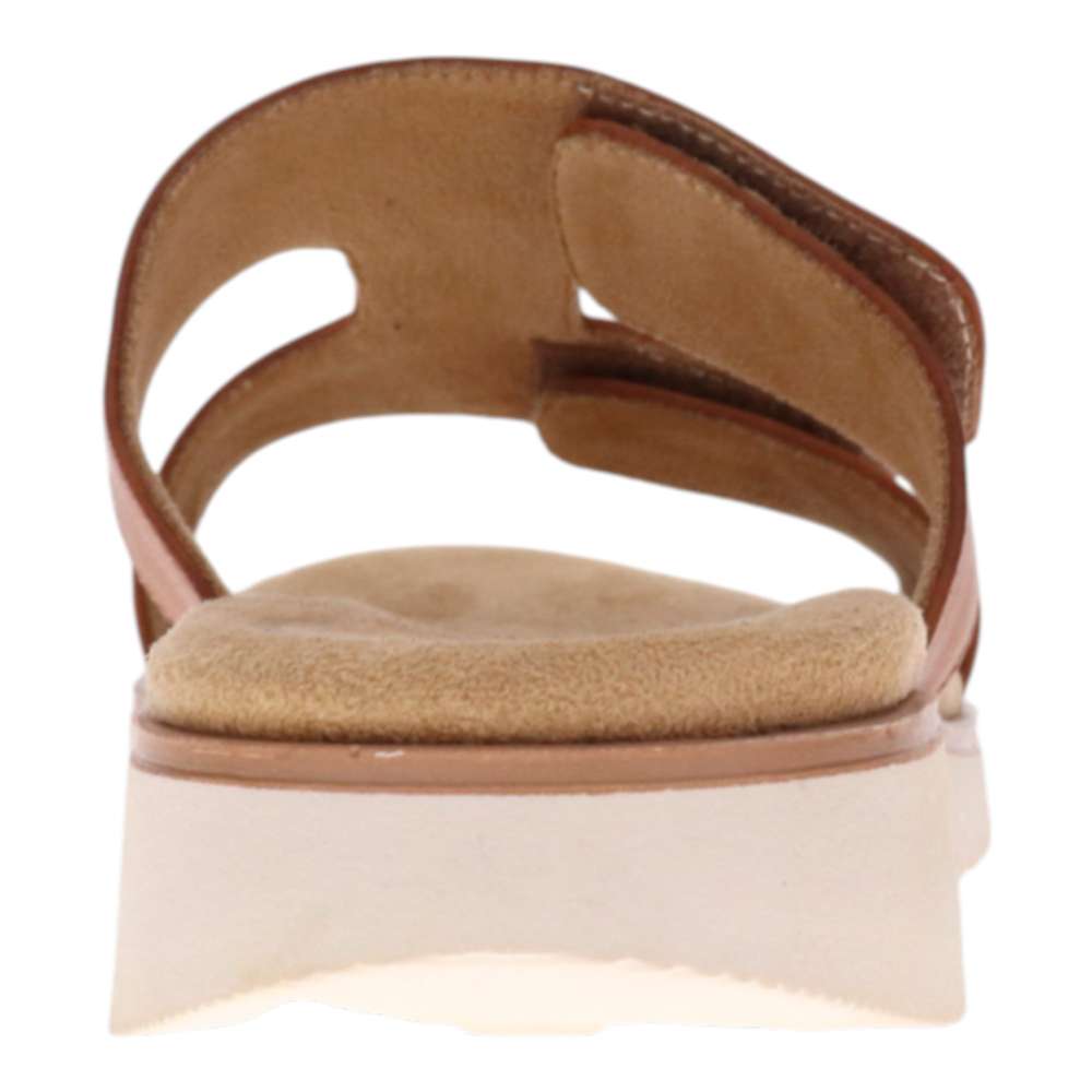 Nola Sandal - Tan