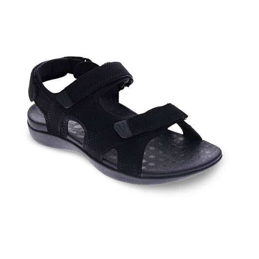 Noosa Adjustable Sandal Kid's - Black