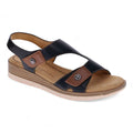 Paige Sandal - Black