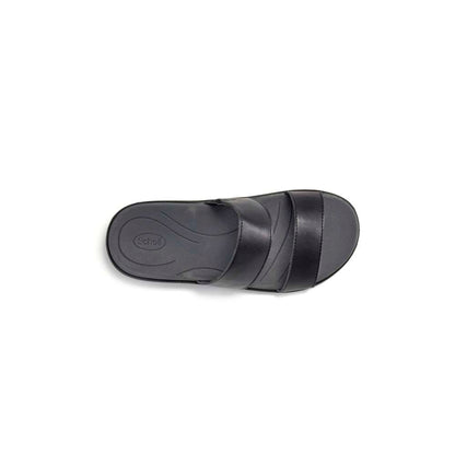 Penang Slide Sandal - Black