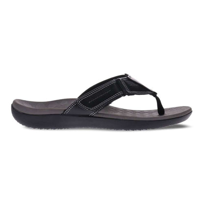 Ryder v2 Toe Post Sandal - Black