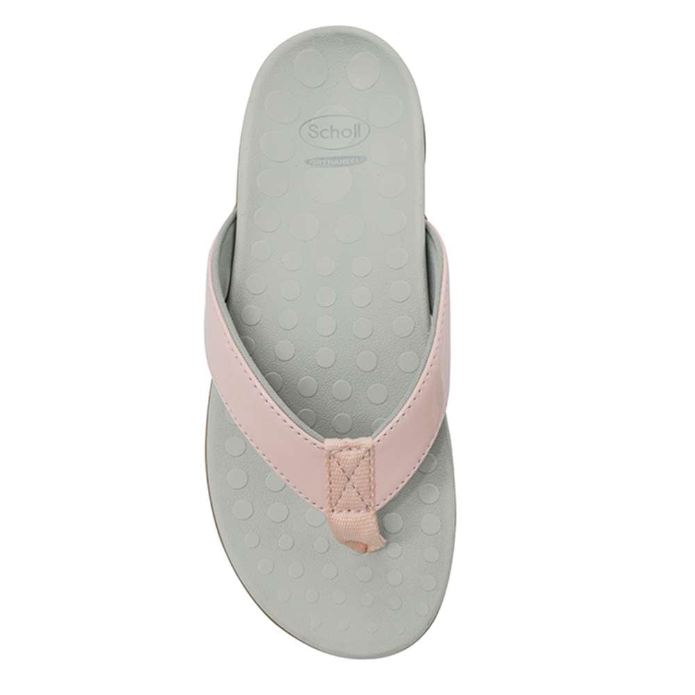 Sonoma Toe Post Sandal - Dusty Pink