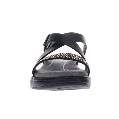 Sunny Sandal - Black
