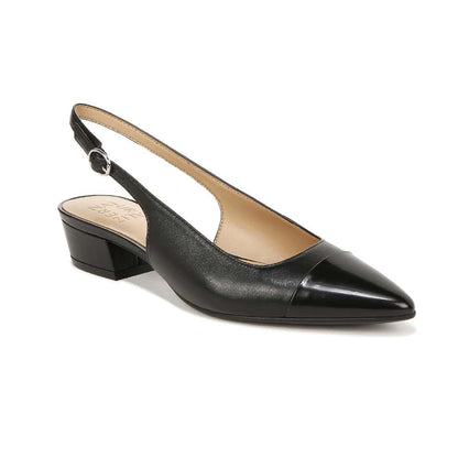 Banks Slingback - Black