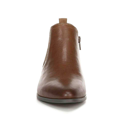 Becka Bootie - Cinnamon