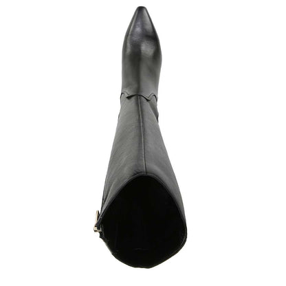 Deesha Bootie - Black