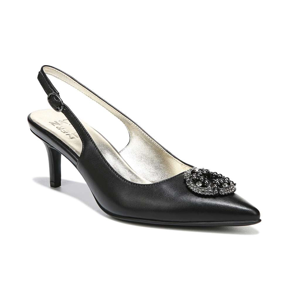 Emily Pump - Black