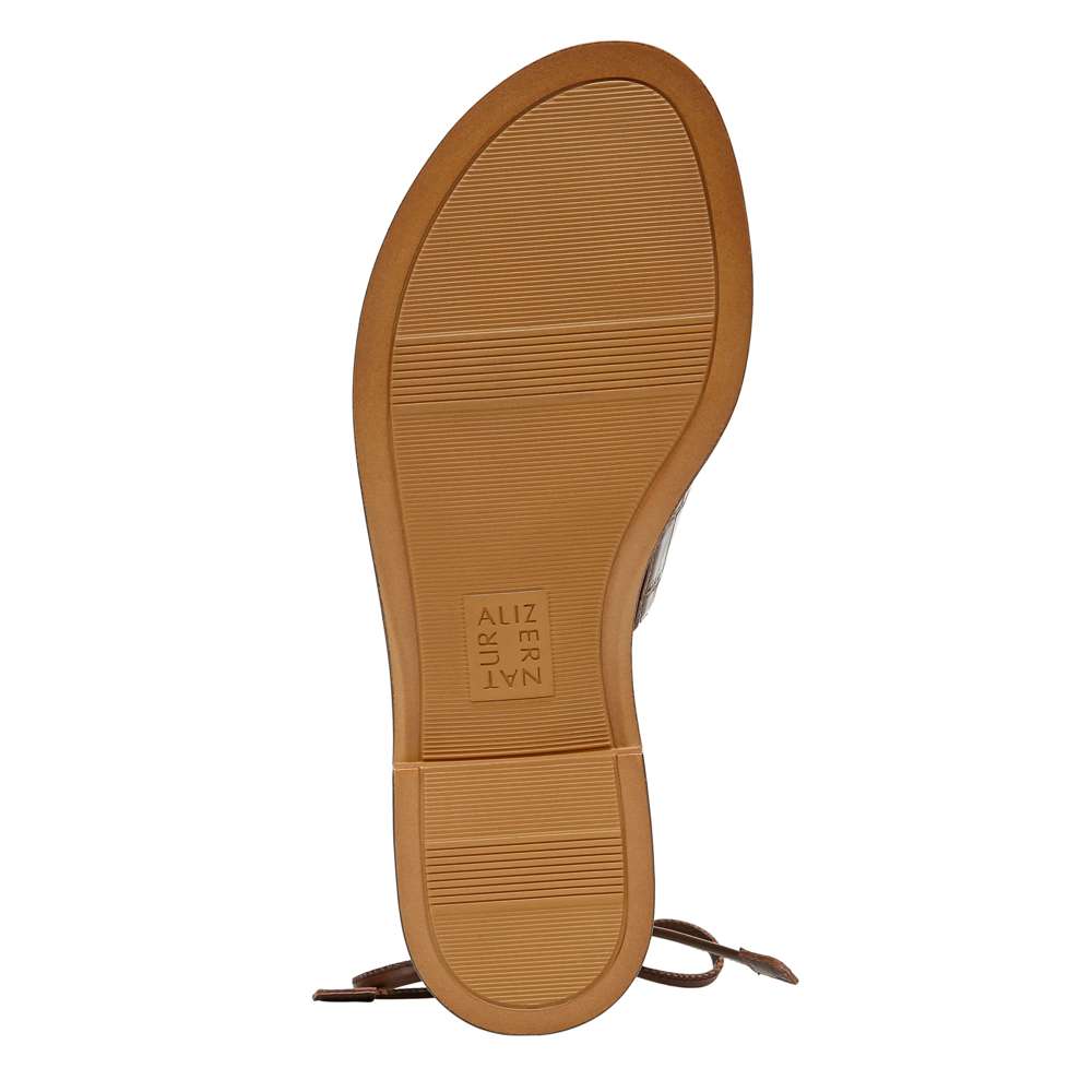 Fayee Sandal - Brown