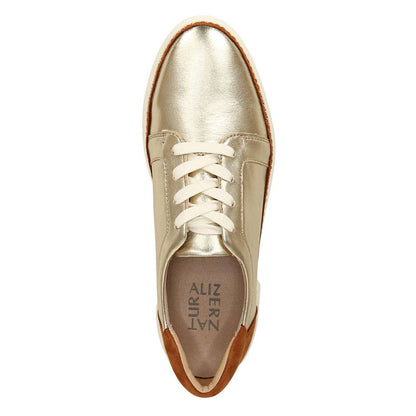Jane Casual Sneaker - Champagne