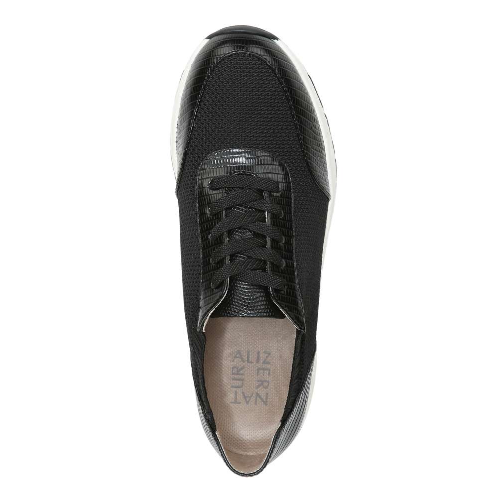 Nash Sneaker - Black