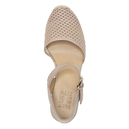 Phebe3 Espadrille Wedge - Sand