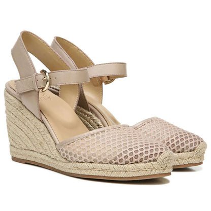 Phebe3 Espadrille Wedge - Sand