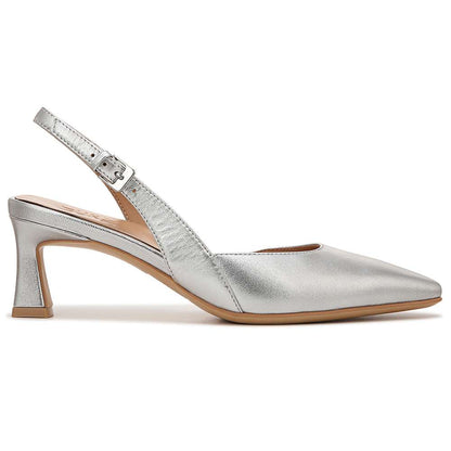 Dalary Pump - Silver