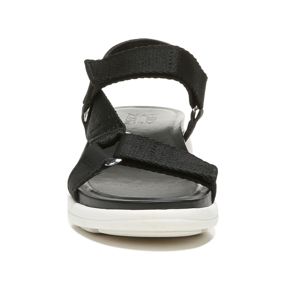 Flores Sandal - Black