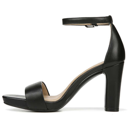 Joy Dress Sandal - Black