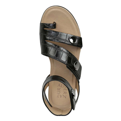 Tassy Sandal - Black