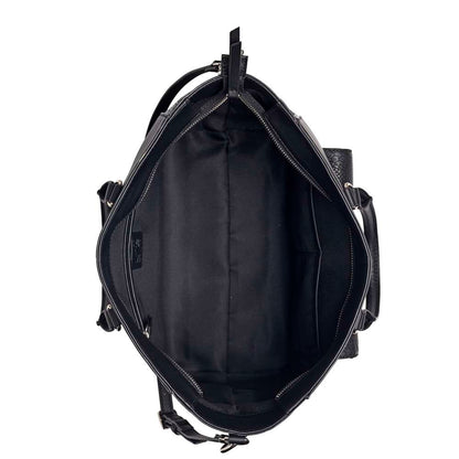 Capital Satchel - Black