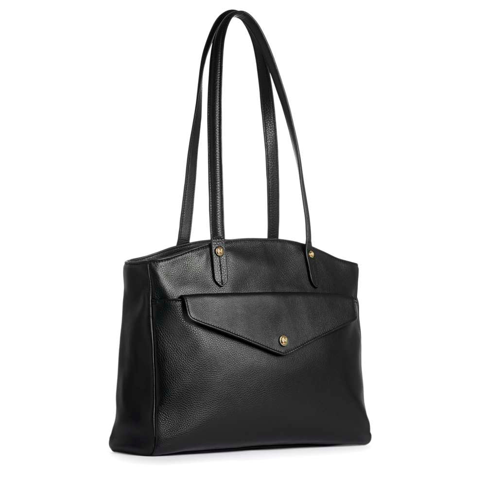 Chicago Shoulder Bag - Black