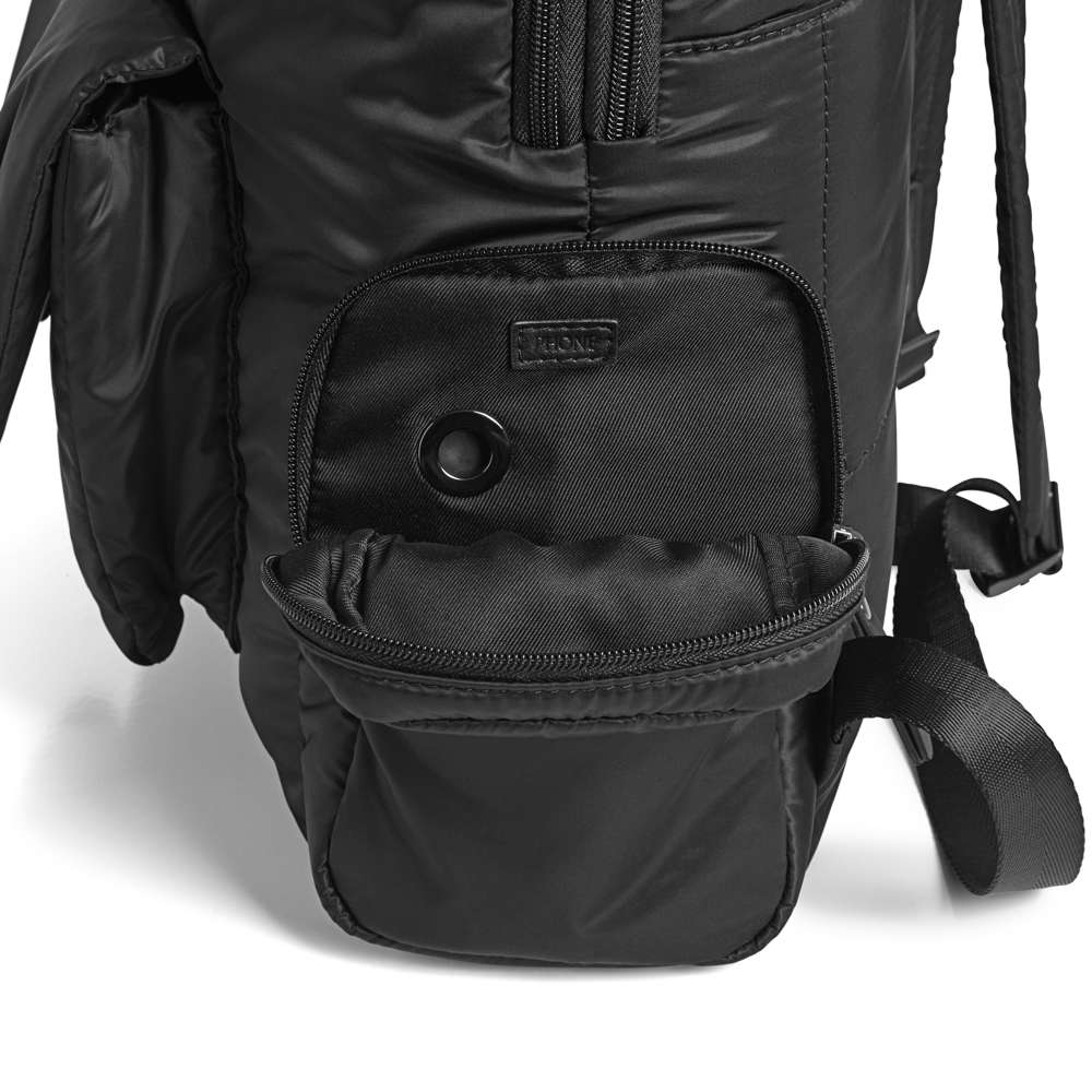 Paddy Backpack - Black