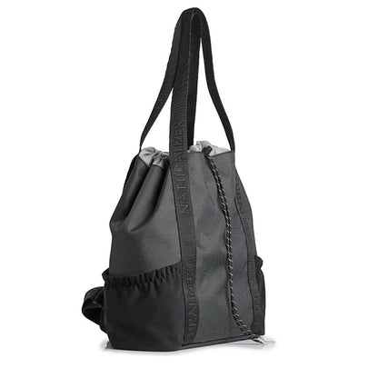 Pak Trek Backpack - Black