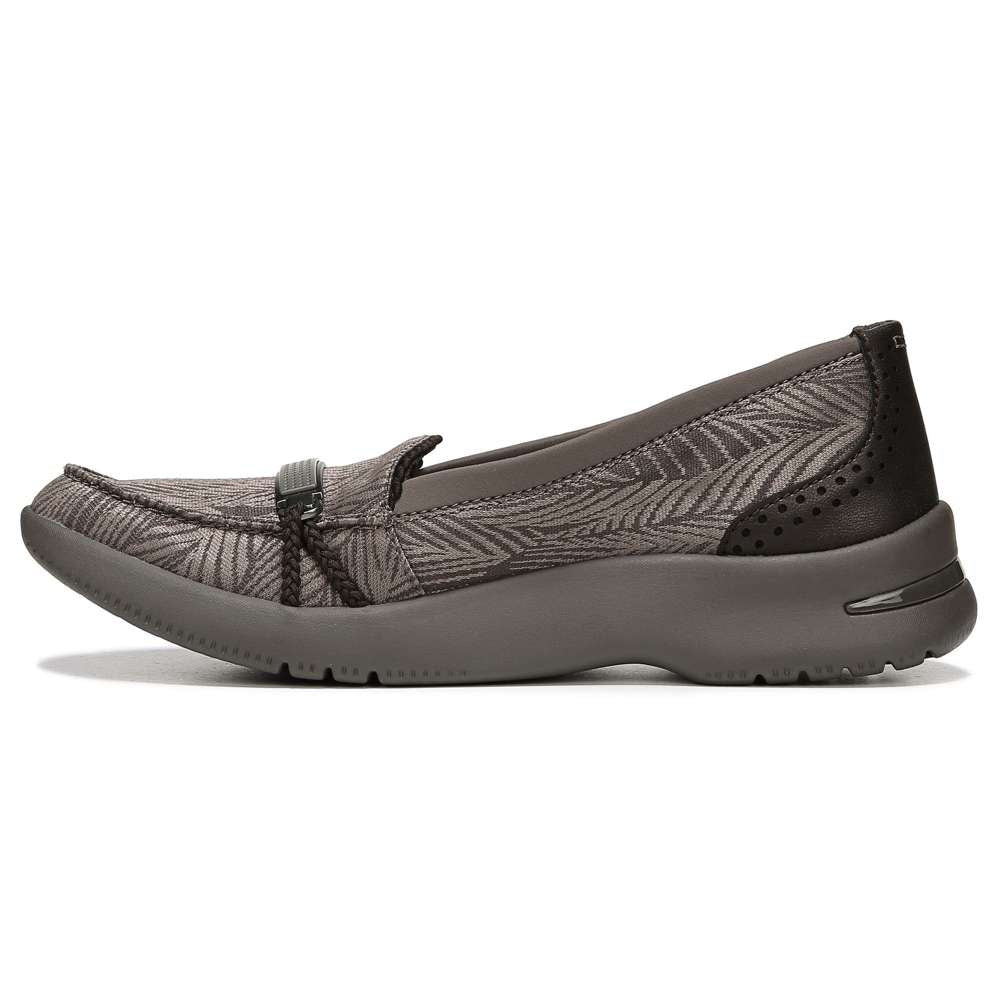Abby Slip-On - Brown