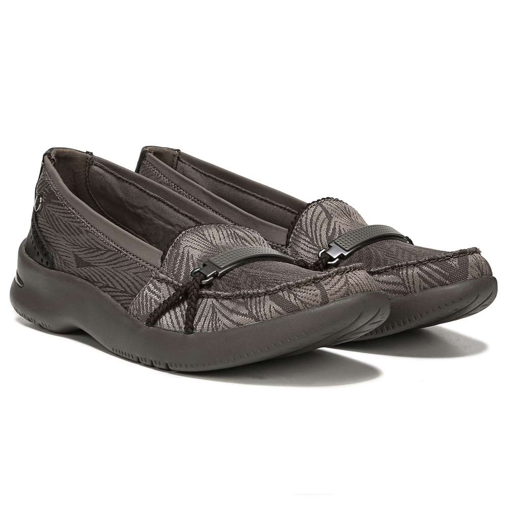Abby Slip-On - Brown