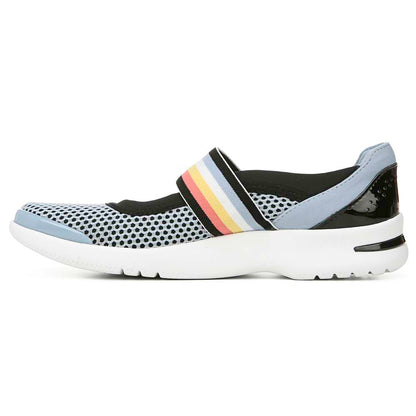 Athena Mary-Jane - Blue Multi