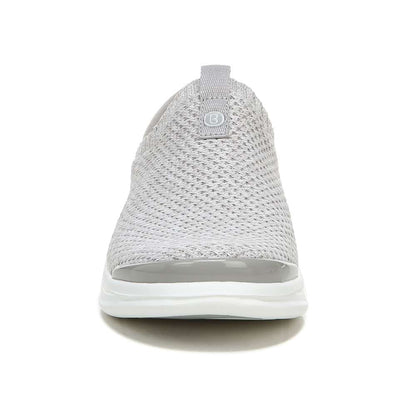 Clever Slip-On - Silver Smoke