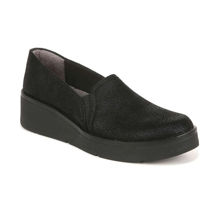 Free Spirit Slip-On - Black Crackle