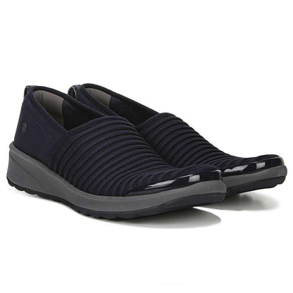 Glee Slip-On - Navy