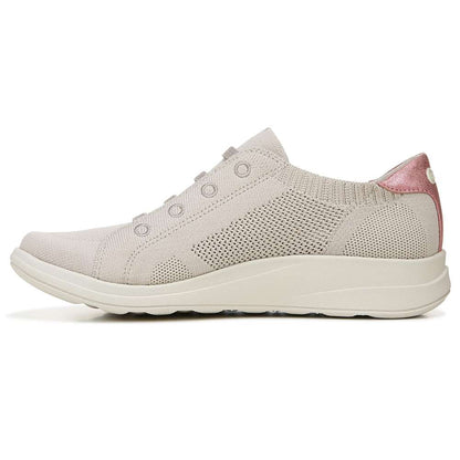 Golden Knit Slip-On Sneaker - Taupe