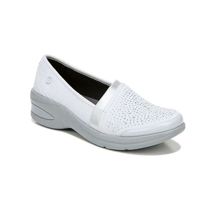 Red-Hot Slip-On - Silver