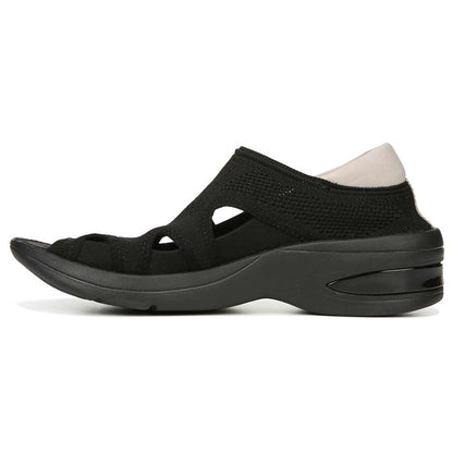 Resort Open-Toe - Black