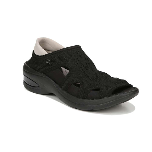 Resort Open-Toe - Black